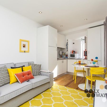 리스본 Lxway Bairro Alto - Travessa Da Cara 아파트 객실 사진